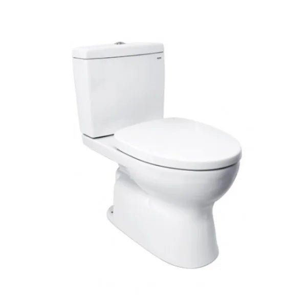 Bàn cầu hai khối, nắp đóng êm TC385VS CS320PDRT3W - Daisan Store