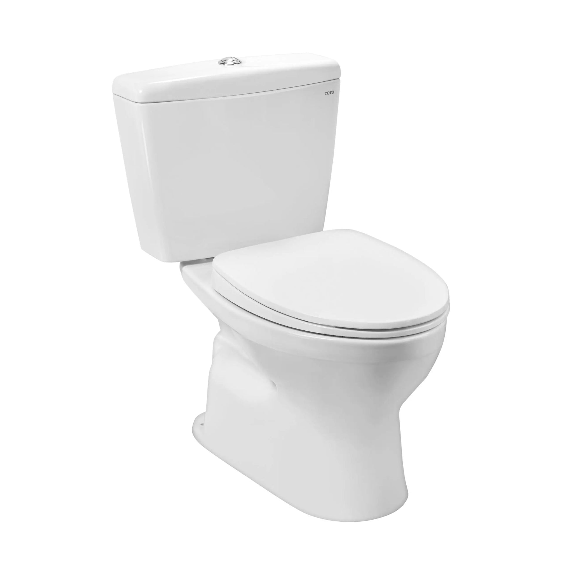 Bàn cầu hai khối, nắp đóng êm TC395VS CS300DRT10W - Daisan Store