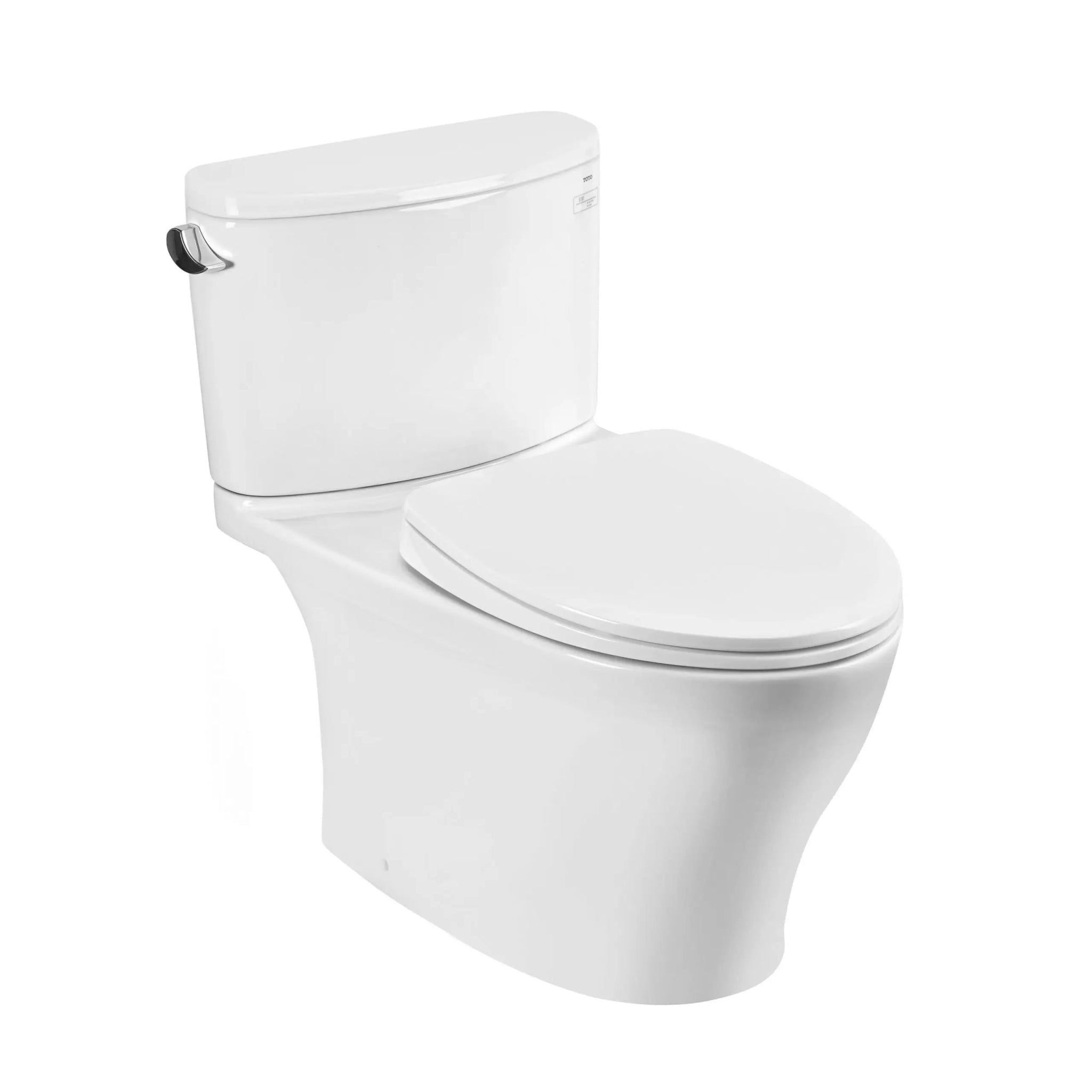 Bàn cầu hai khối, nắp đóng êm TC395VS CS767RT10XW - Daisan Store