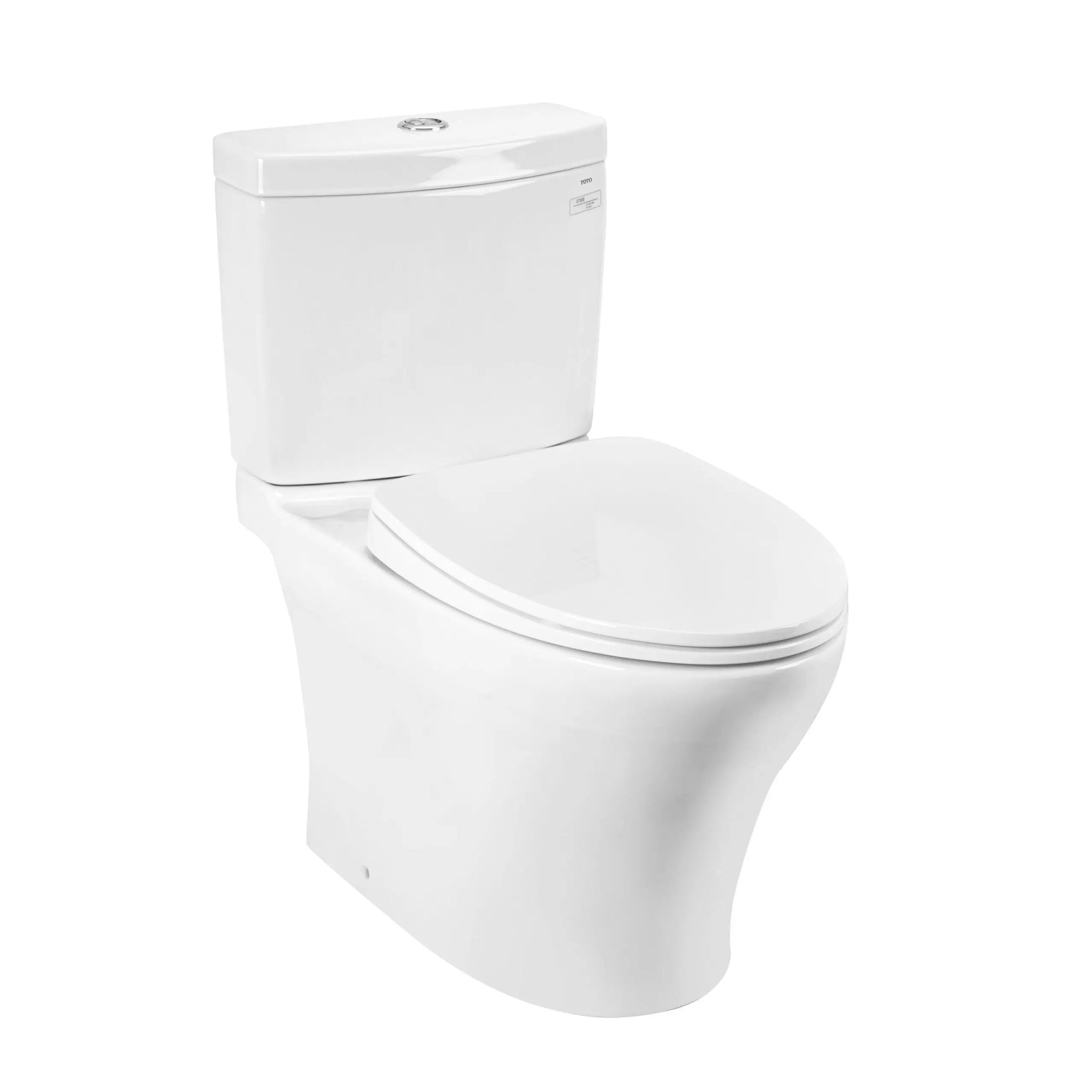 Bàn cầu hai khối, nắp đóng êm TC395VS CS769DRT10XW - Daisan Store