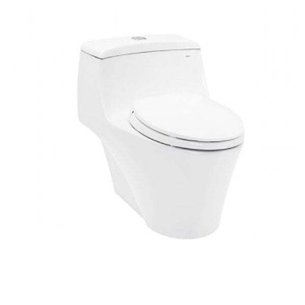 Bàn cầu một khối kèm nắp đóng êm TC393VS MS823DRT2 - Daisan Store