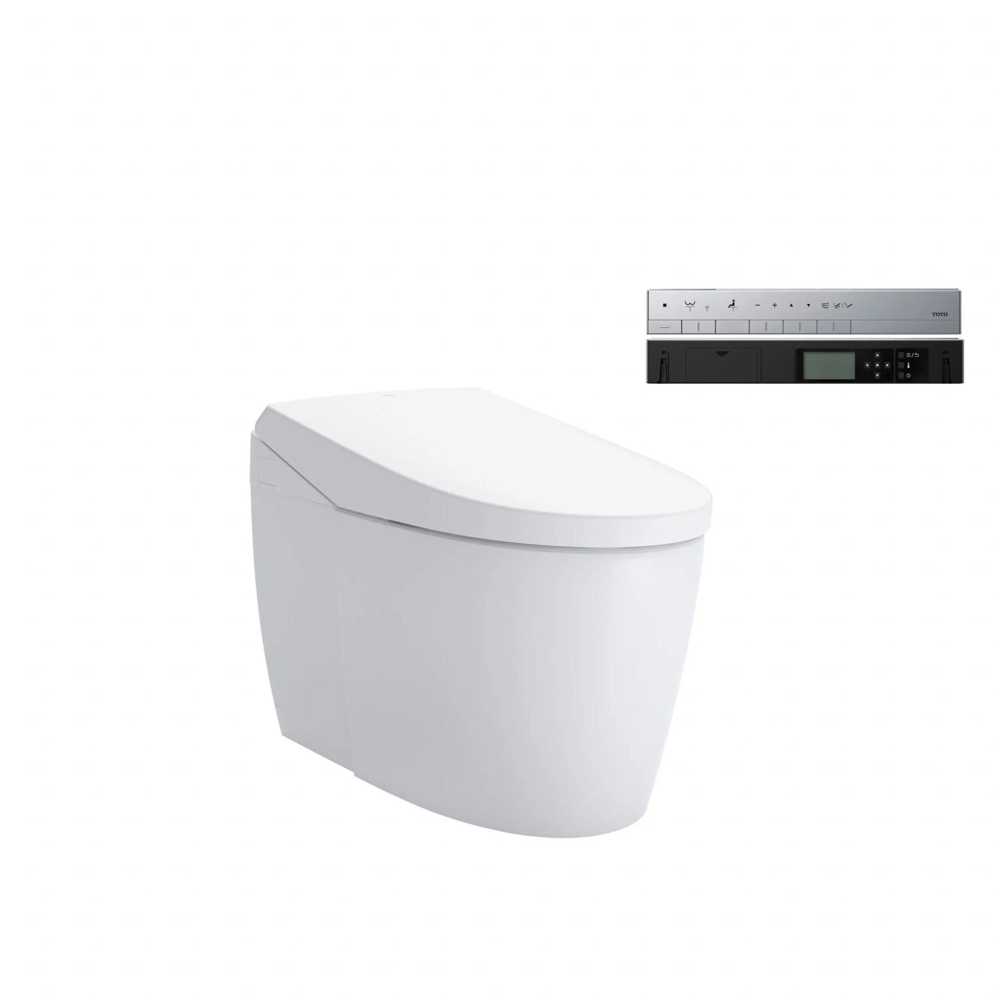 Bàn cầu thông minh NEOREST AS CS921VT_TCF85510GAA_T53P100VR - Daisan Store