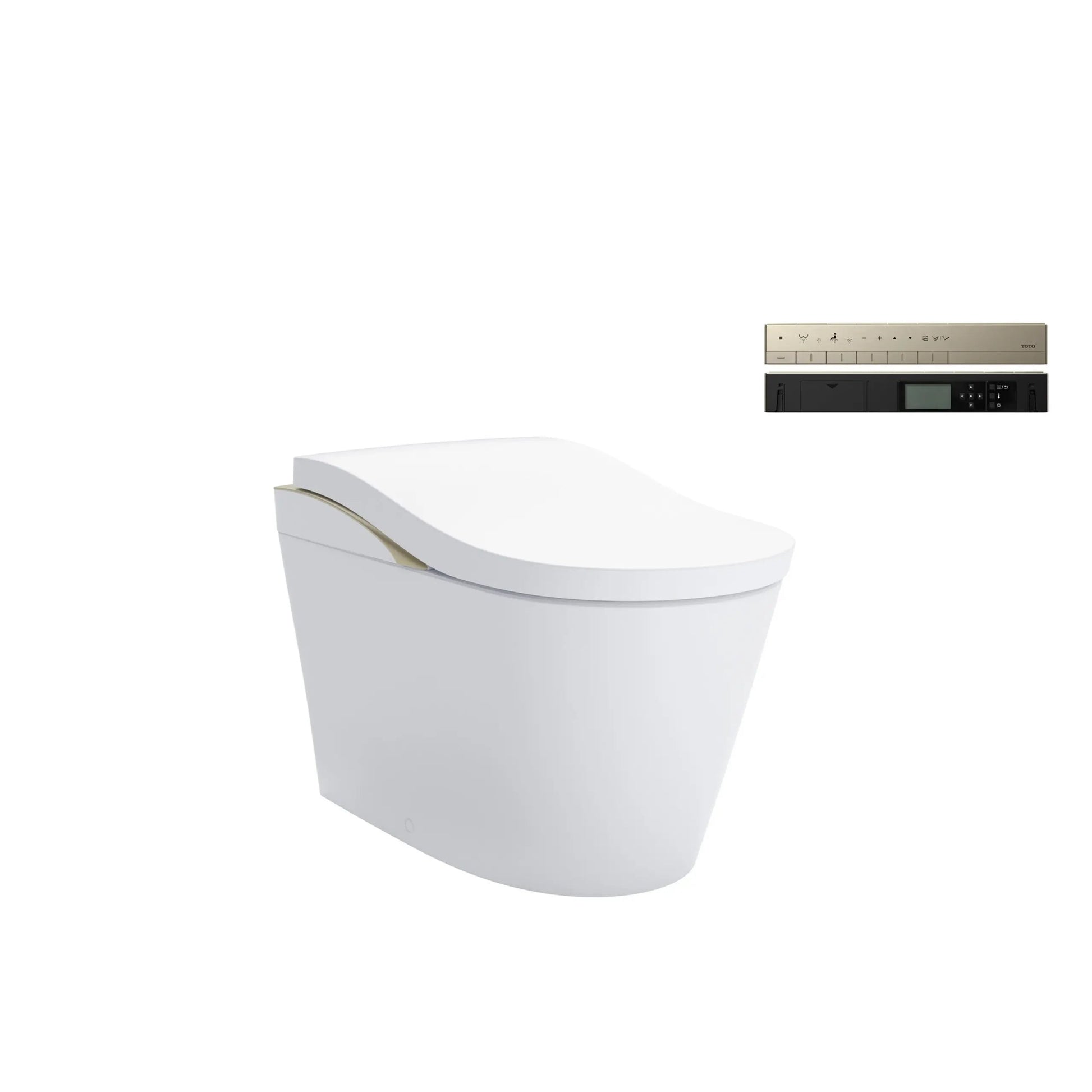 Bàn cầu thông minh NEOREST LS CS911VT_TCF87320GAA_T53P100VR - Daisan Store