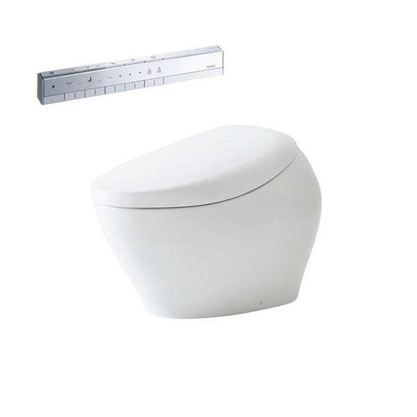 Bàn cầu thông minh NEOREST NX I CS900VTNW1_T53P100VR - Daisan Store