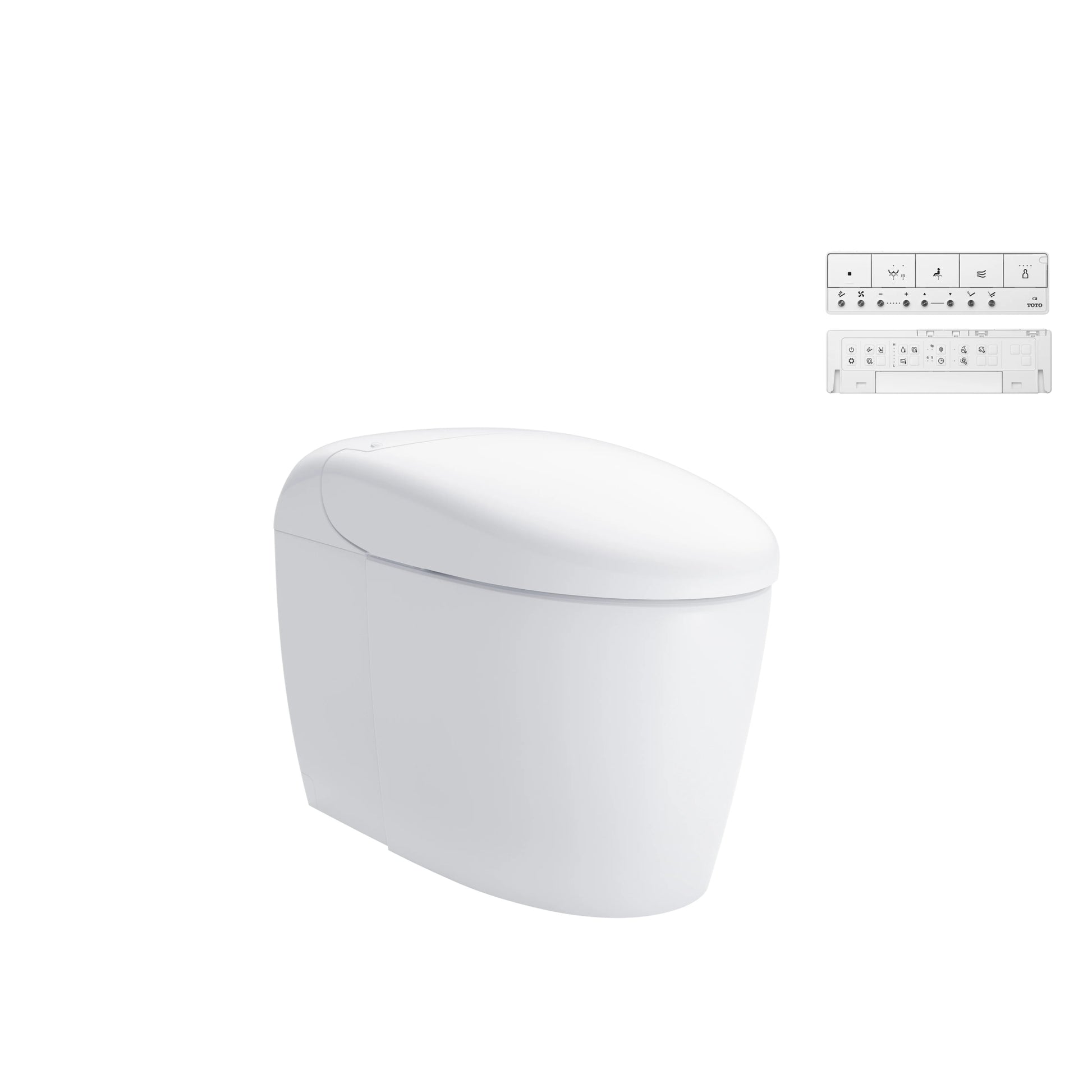 Bàn cầu thông minh NEOREST RS CS921VT_TCF83410GAA_T53P100VR - Daisan Store