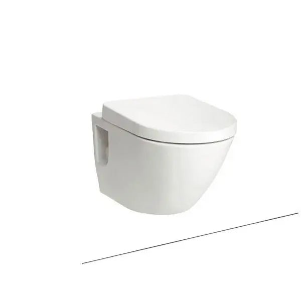 Bàn cầu treo tường CW762XW_TC384CVKW_WH172A_MB176G - Daisan Store