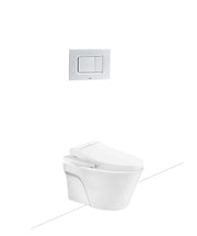 Bàn cầu treo tường kèm nắp rửa điện tử WASHLET C2 CW822RA_TCF23410AAA_WH172A - Daisan Store