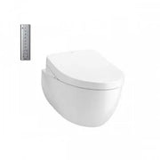 Bàn cầu treo tường kèm nắp rửa điện tử WASHLET dòng S7 CW812REA_TCF4911EZ_WH172AT_TCA465 - Daisan Store
