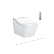 Bàn cầu treo tường kèm nắp rửa điện tử WASHLET dòng SW CW522EA_TCF803CZ_WH172AT_MB171MSS - Daisan Store