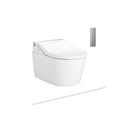 Bàn cầu treo tường kèm nắp rửa điện tử WASHLET seri RW (Có tính năng xả tự động) CW542HME5UNW1_TCF802C2Z_WH172AAT_MB175MSS - Daisan Store
