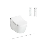 Bàn cầu treo tường kèm nắp rửa điện tử WASHLET seri RX (Có tính năng tự động xả) CW542HME5UNW1_TCF795C2Z_WH172AAT_MB175MSS - Daisan Store