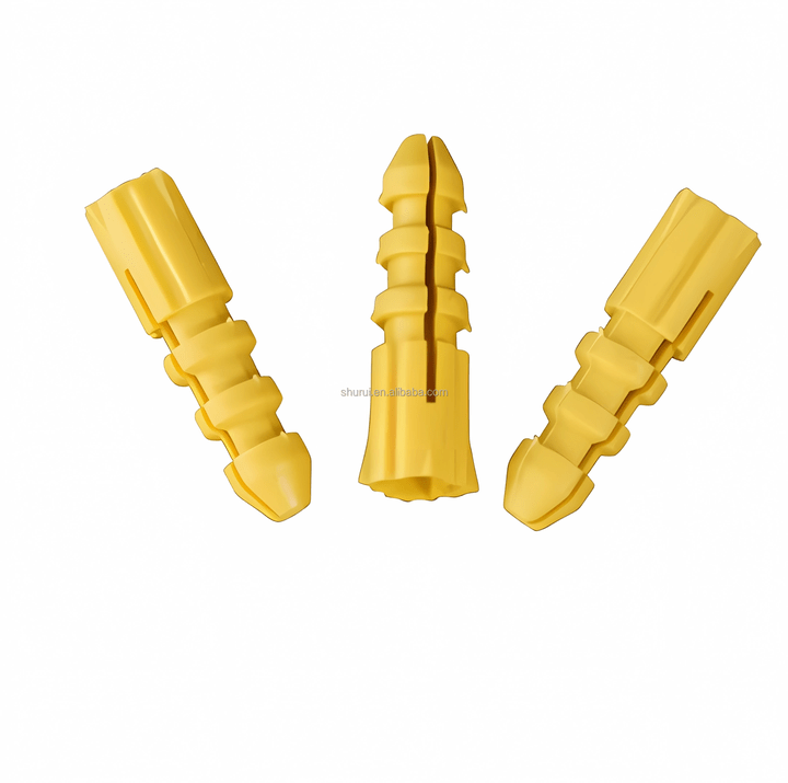 Bán chạy Giá rẻ Bán buôn PE Nylon Neo Nhựa Neo giãn nở Neo nhựa Cắm tường cho bê tông và tường - Daisan Store