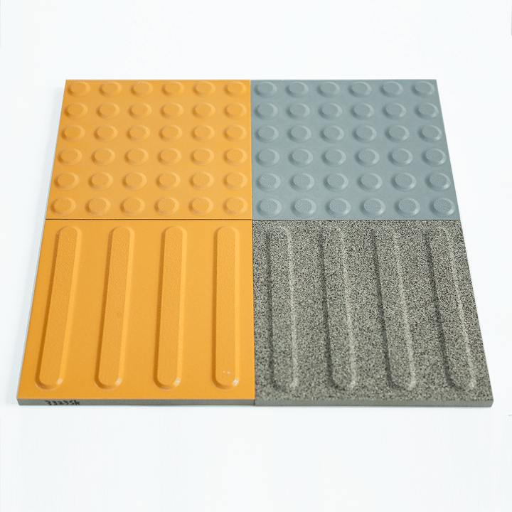 Bán chạy nhất của Gạch sứ chỉ báo xúc giác chống trượt cho khối cảnh báo Gạch men Gạch cảnh báo mù - Daisan Store