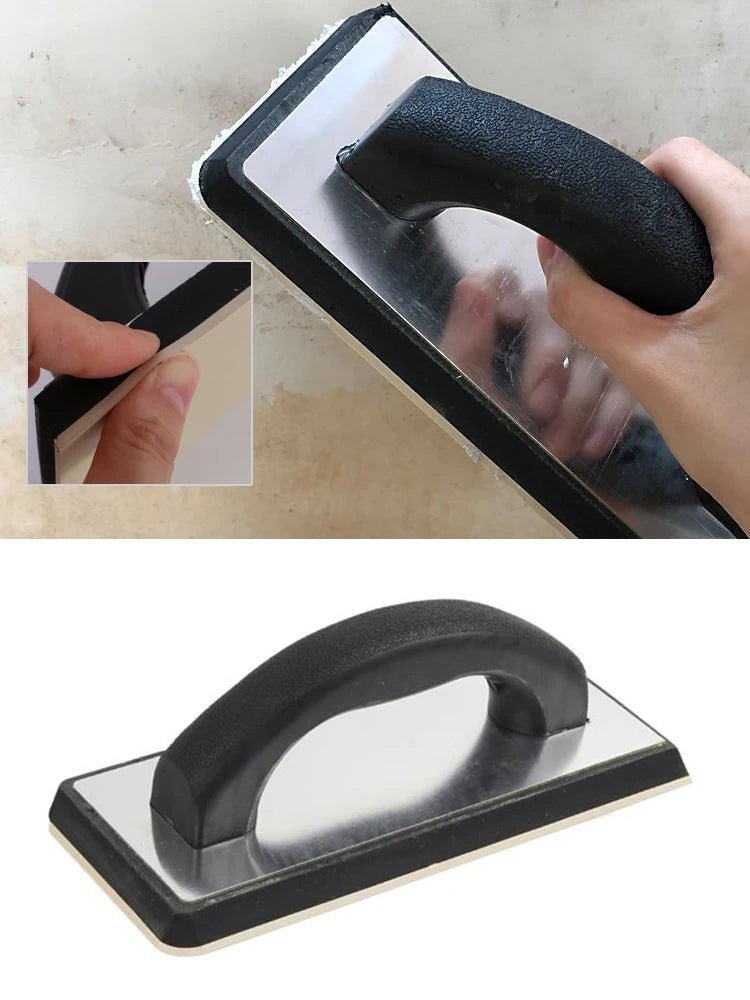 Bàn Xoa Cao Su Cầm Tay Chống Xước Cho Xây Dựng - Daisan Store