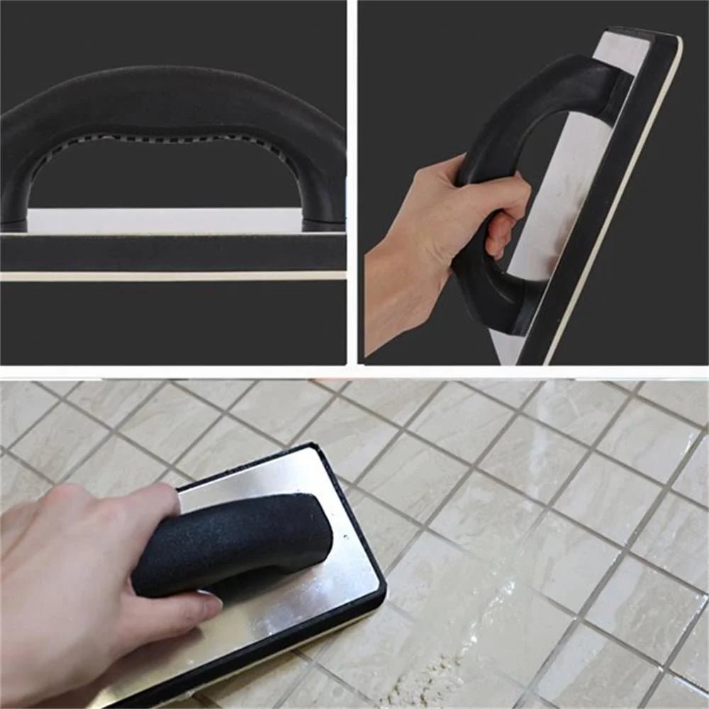 Bàn Xoa Cao Su Cầm Tay Chống Xước Cho Xây Dựng - Daisan Store