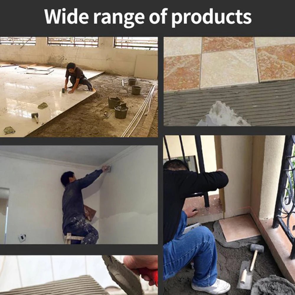 Bàn Xoa Cao Su Cầm Tay Chống Xước Cho Xây Dựng - Daisan Store