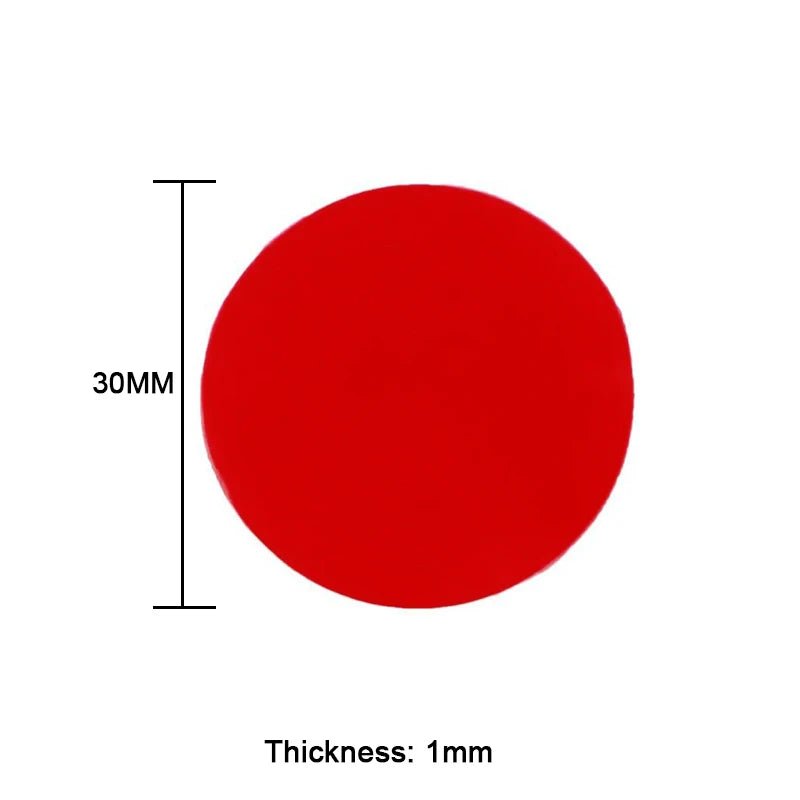 Băng Dính Acrylic Siêu Dính Hai Mặt Cho Xe - Daisan Store