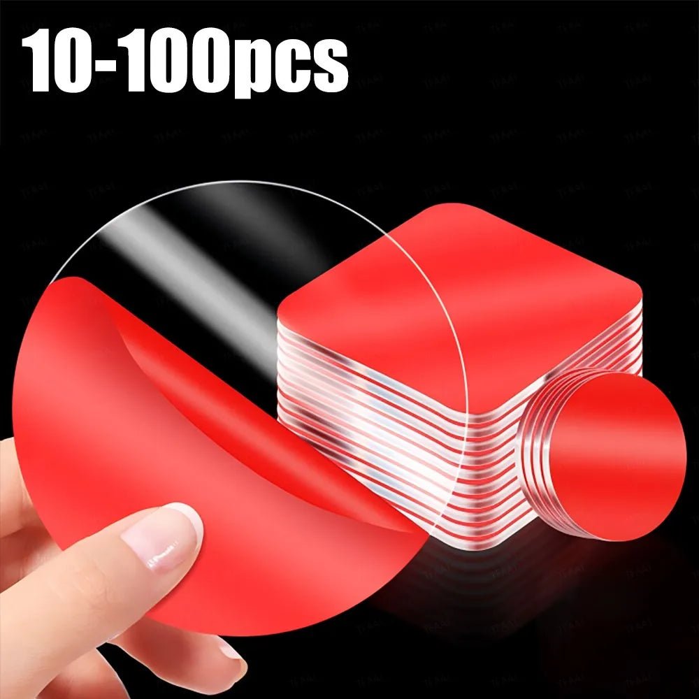 Băng Dính Acrylic Siêu Dính Hai Mặt Cho Xe - Daisan Store