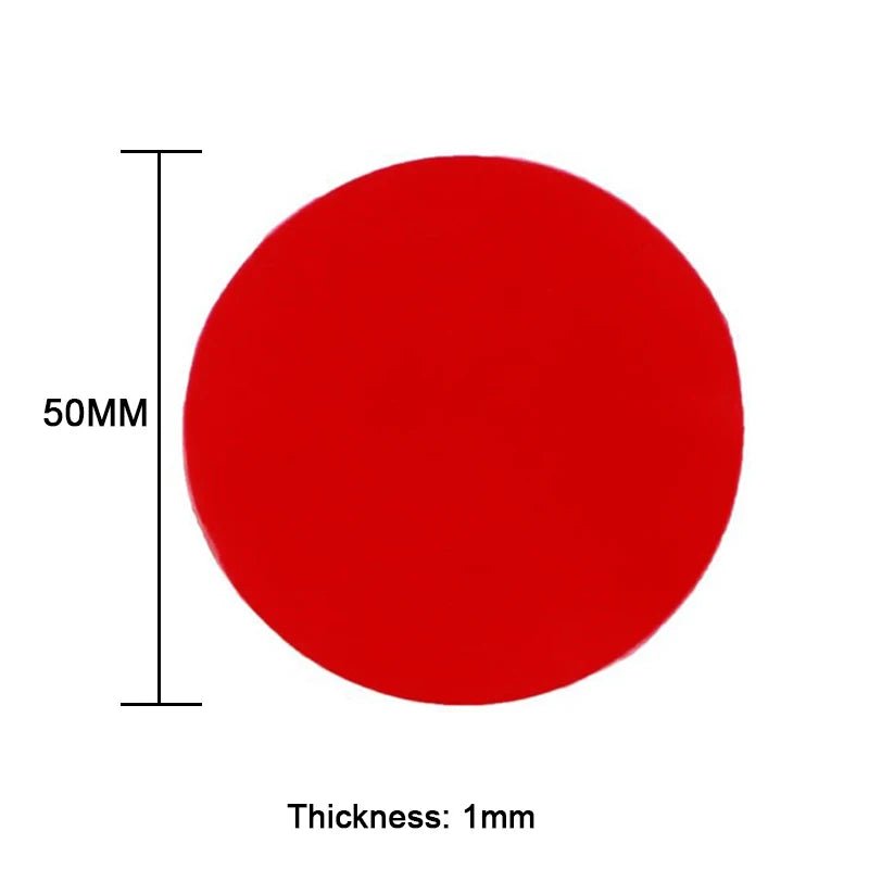 Băng Dính Acrylic Siêu Dính Hai Mặt Cho Xe - Daisan Store