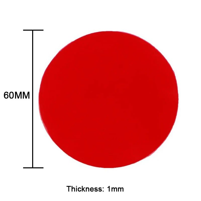 Băng Dính Acrylic Siêu Dính Hai Mặt Cho Xe - Daisan Store