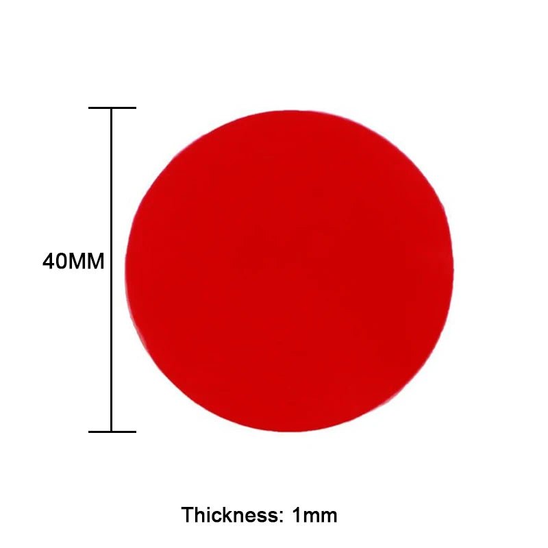 Băng Dính Acrylic Siêu Dính Hai Mặt Cho Xe - Daisan Store