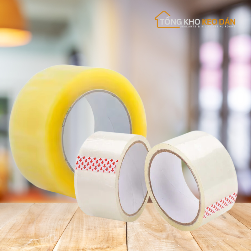 Băng Dính Cuộn 0.3Kg Lõi Thạch Cao 4Mm Cây 1.8Kg