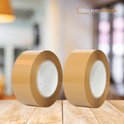 Băng Dính Cuộn 0.4Kg Lõi Thạch Cao 4Mm Cây 2.4Kg - Daisan Store