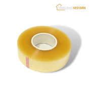 Băng Dính Cuộn 1Kg Lõi Thạch Cao 4Mm Cây 6Kg - Daisan Store