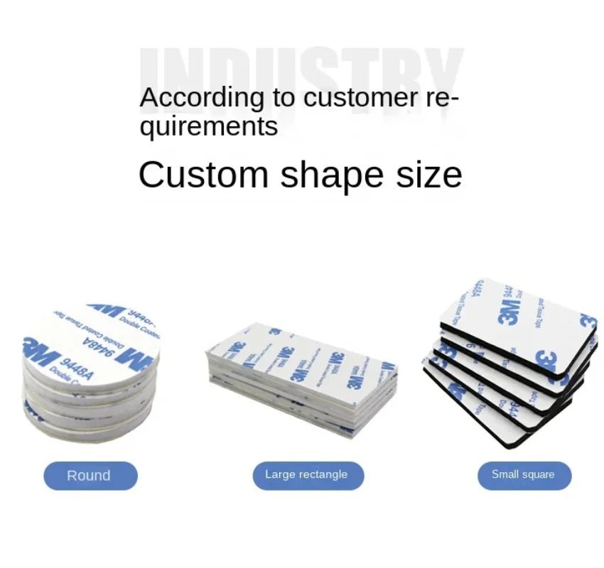 Băng Dính Hai Mặt EVA Bọt Dán Tường Siêu Dính Chắc Chắn - Daisan Store