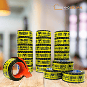 Băng dính hàng dễ vỡ loại vừa - Daisan Store