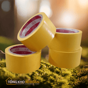 Băng Dính Trong Cuộn 1Kg Lõi Giấy 5Mm Cây 6Kg - Daisan Store