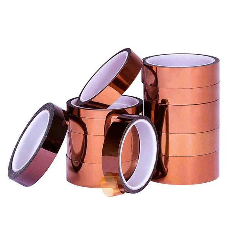 Băng Kapton 3 30mm Dán Điện Polyimide Chịu Nhiệt Cho PCB - Daisan Store