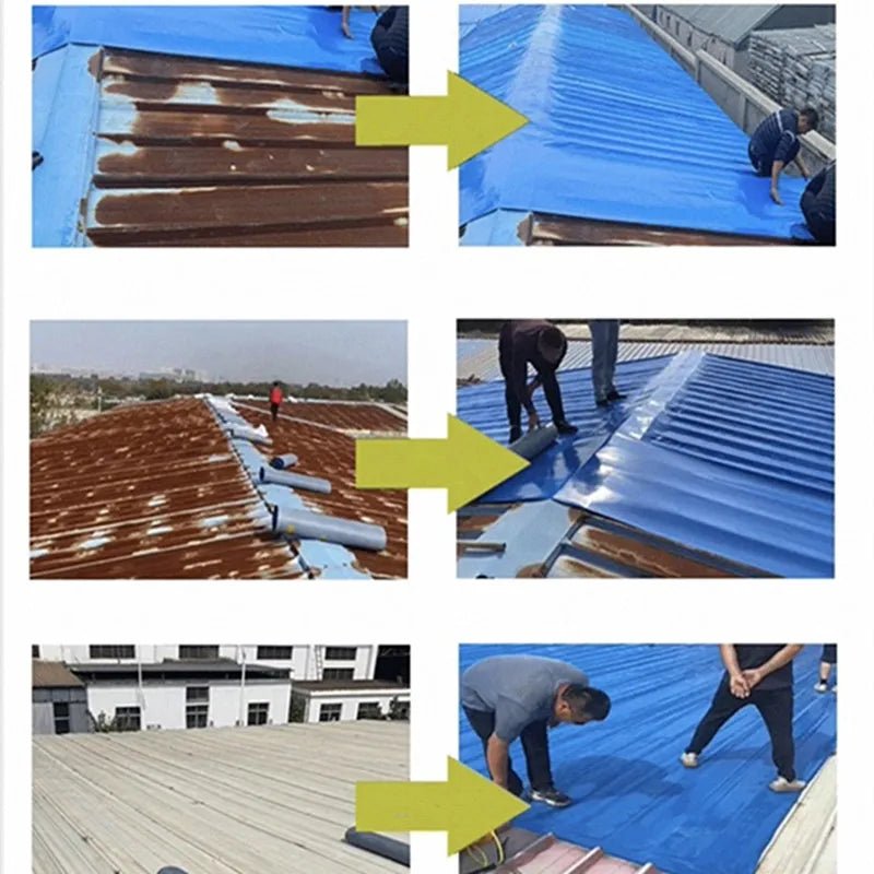 Bang Keo Chong Tham PVC Ben UV Dung Cho Kim Loai Ngoi Song - Daisan Store