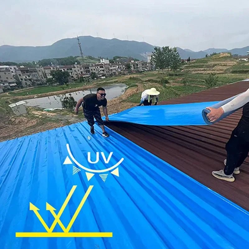 Bang Keo Chong Tham PVC Ben UV Dung Cho Kim Loai Ngoi Song - Daisan Store