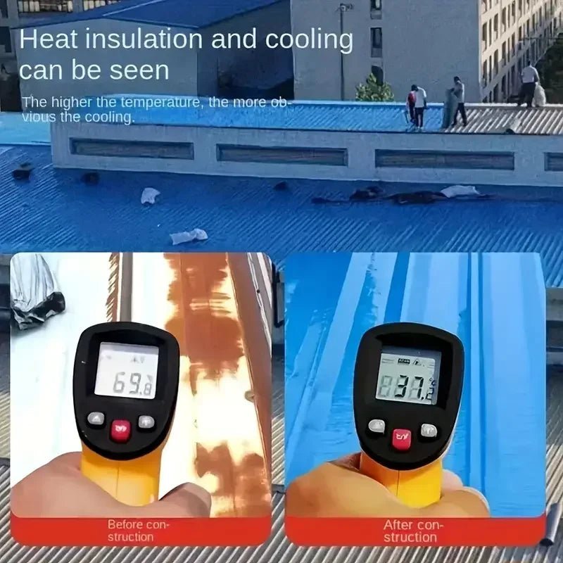 Bang Keo Chong Tham PVC Ben UV Dung Cho Kim Loai Ngoi Song - Daisan Store