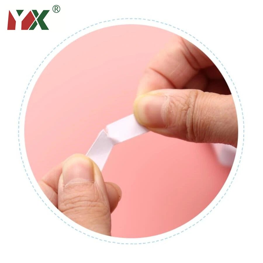 Băng Keo Hai Mặt Giấy Siêu Dính Siêu Mỏng 10m 8mm 10mm 12mm - Daisan Store