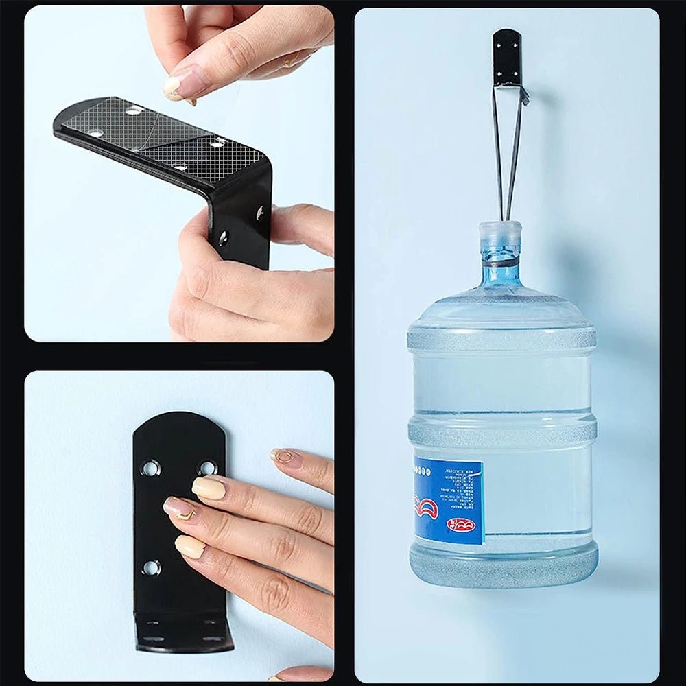 Băng Keo Hai Mặt Nano Trong Suốt Siêu Dính Dễ Gỡ Chịu Nước - Daisan Store