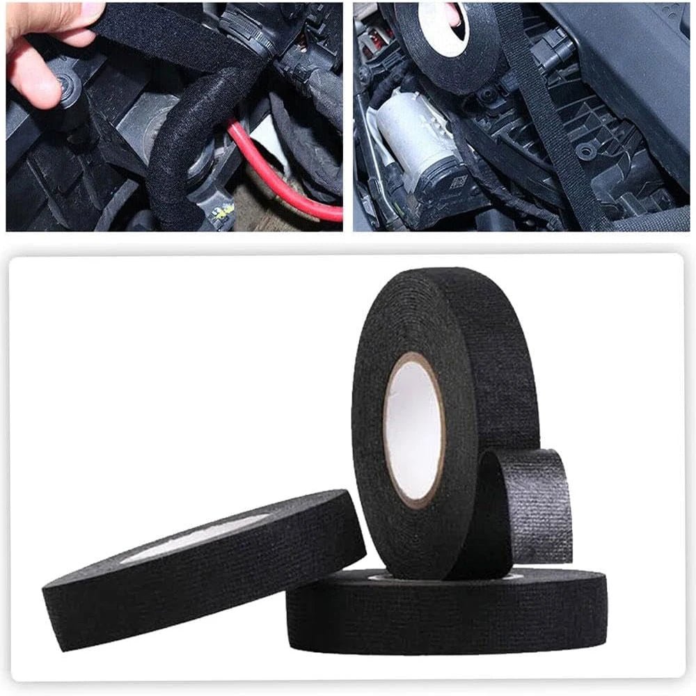 Bang Keo Vai Quan Day Dien O To 15 25M Chiu Nhiet Chong On - Daisan Store