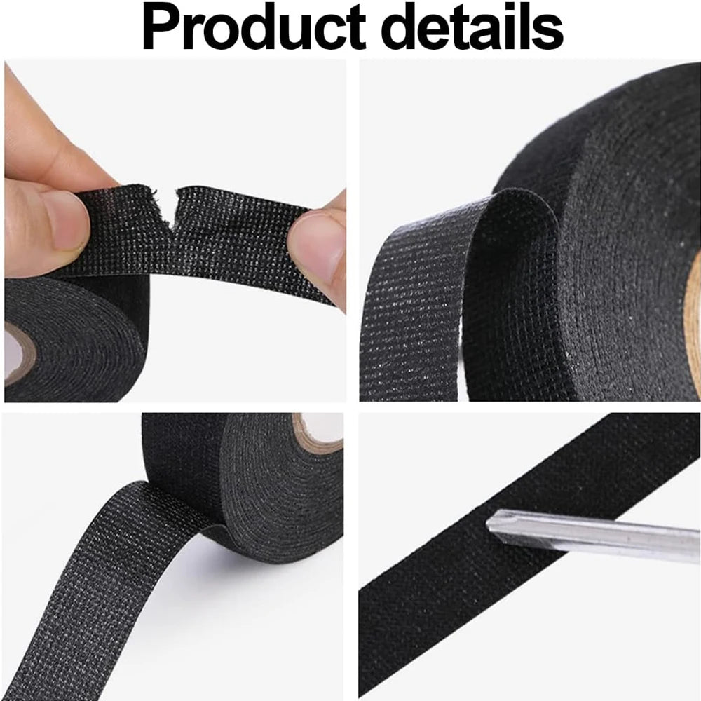 Bang Keo Vai Quan Day Dien O To 15 25M Chiu Nhiet Chong On - Daisan Store