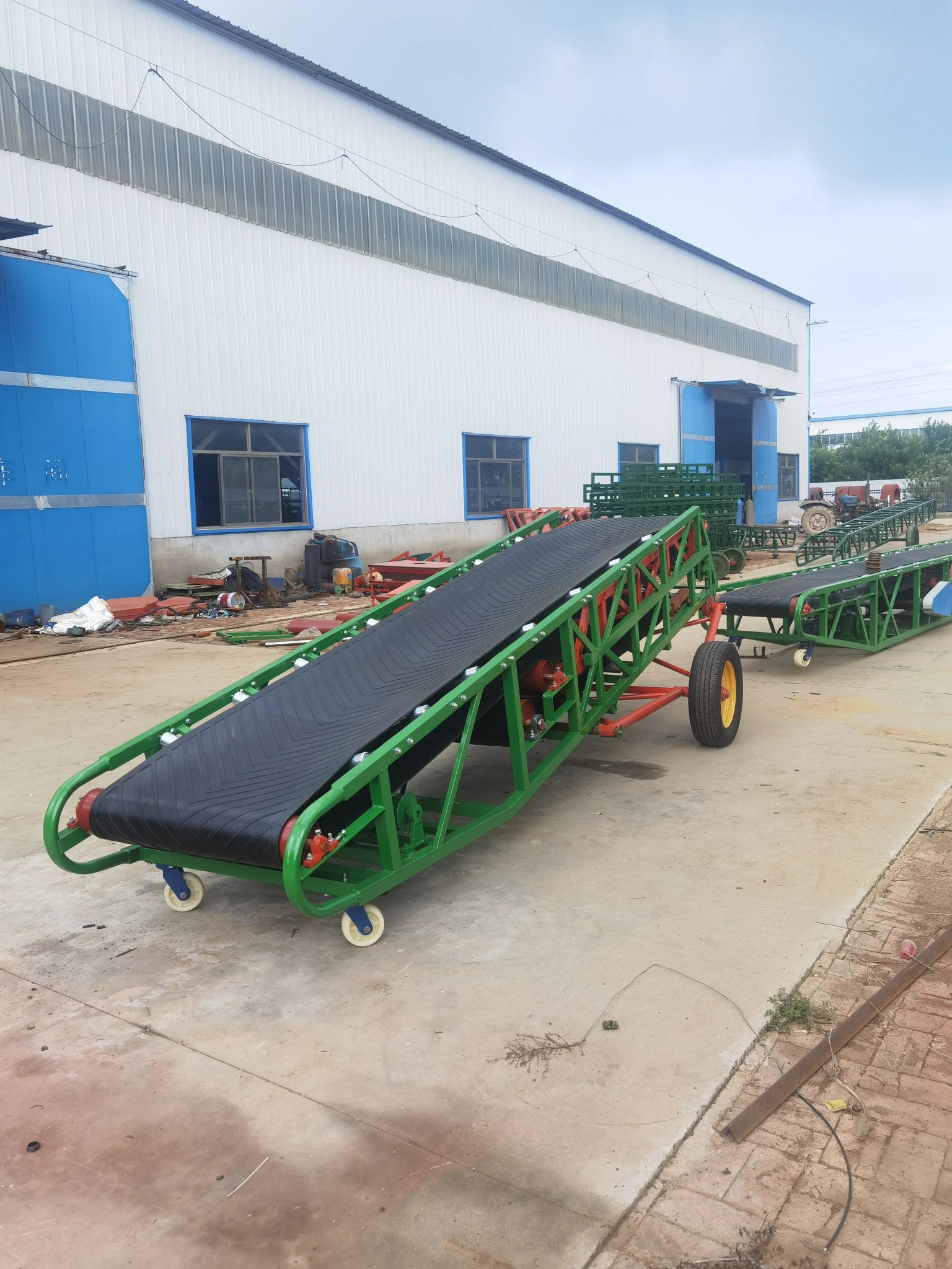 Bang Tai Day Cao Su Cuong Do Cao Gia Re Cho Than Da - Daisan Store