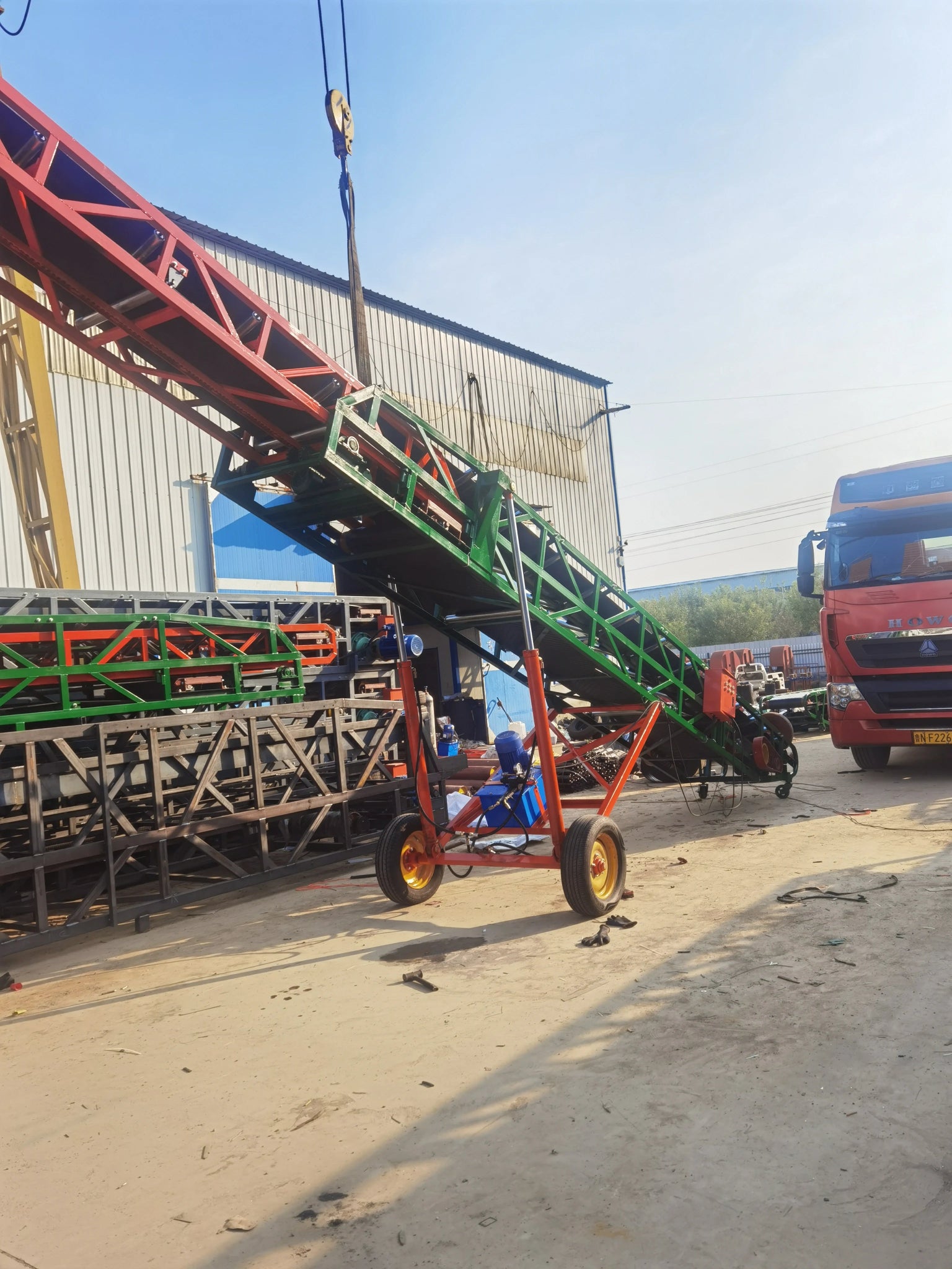 Bang Tai Day Cao Su Cuong Do Cao Gia Re Cho Than Da - Daisan Store