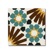 Gạch bông 20x20 mã DS427