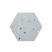 Gạch lục giác Terrazzo 200x230x115mm FL247