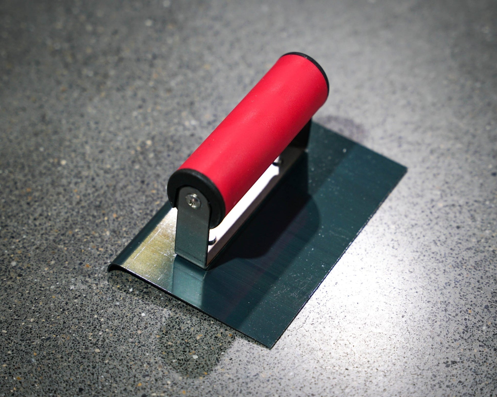 Bay mới Cào xi măng thép xanh - Daisan Store