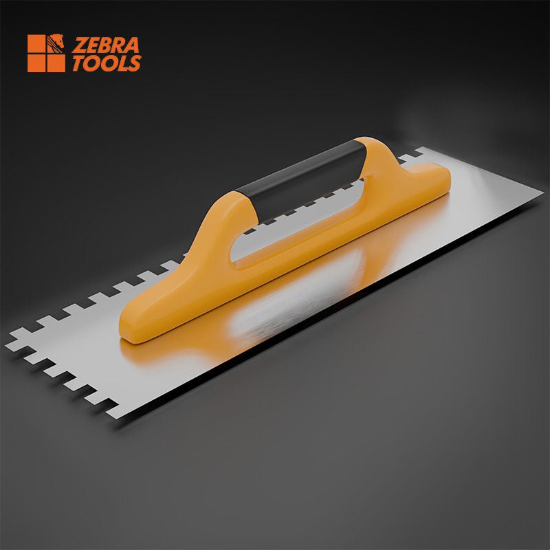 Bay trát gạch và lát sàn thép không gỉ chuyên nghiệp - Daisan Store