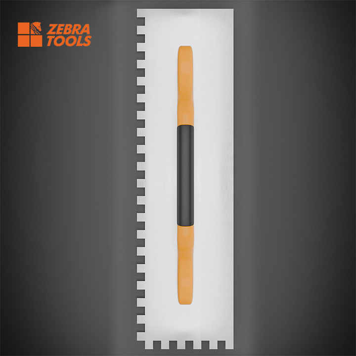 Bay trát gạch và lát sàn thép không gỉ chuyên nghiệp - Daisan Store