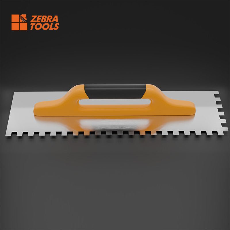 Bay trát gạch và lát sàn thép không gỉ chuyên nghiệp - Daisan Store