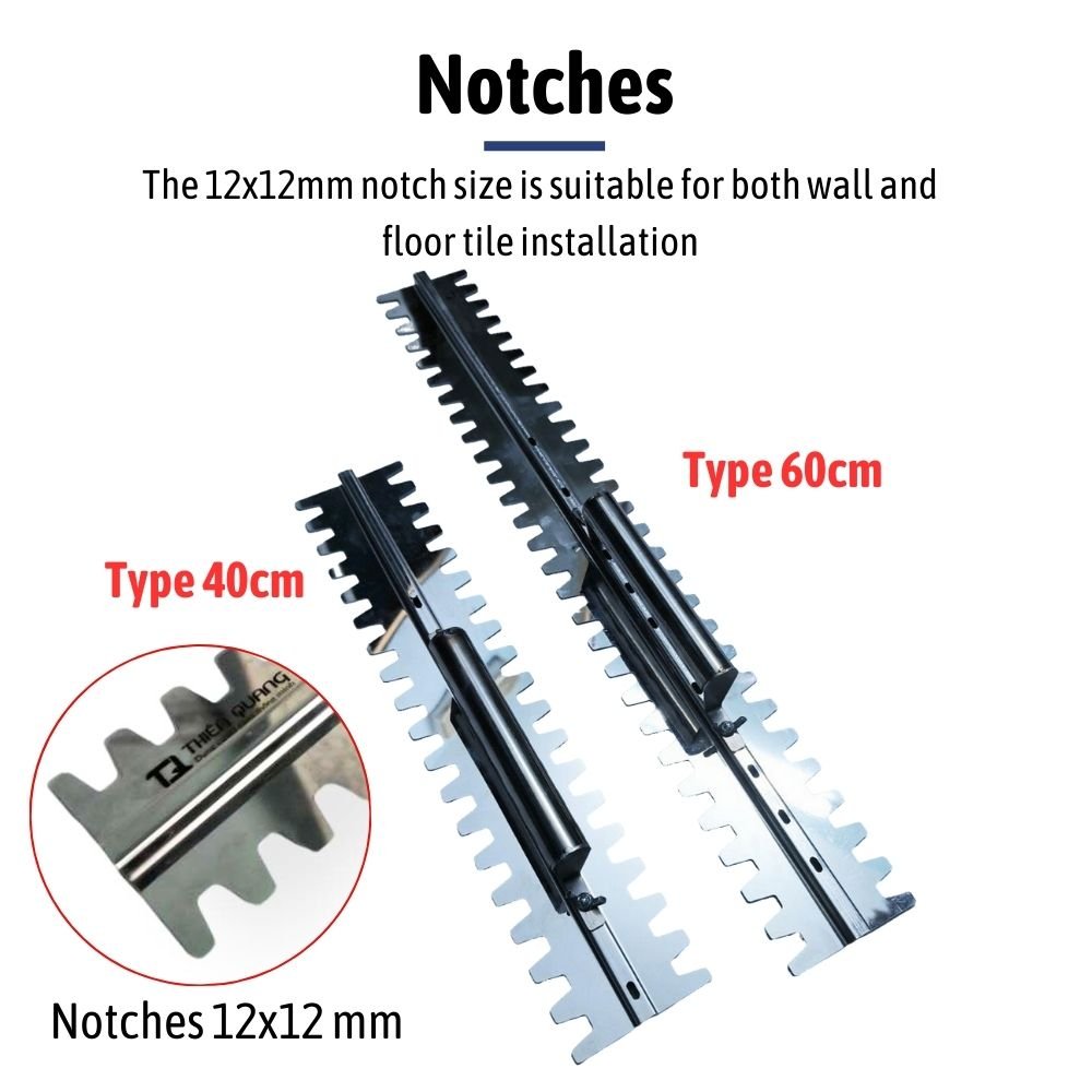 Bay trát răng cưa - Daisan Store