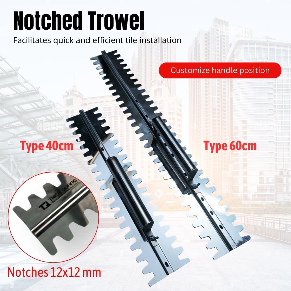 Bay trát răng cưa - Daisan Store