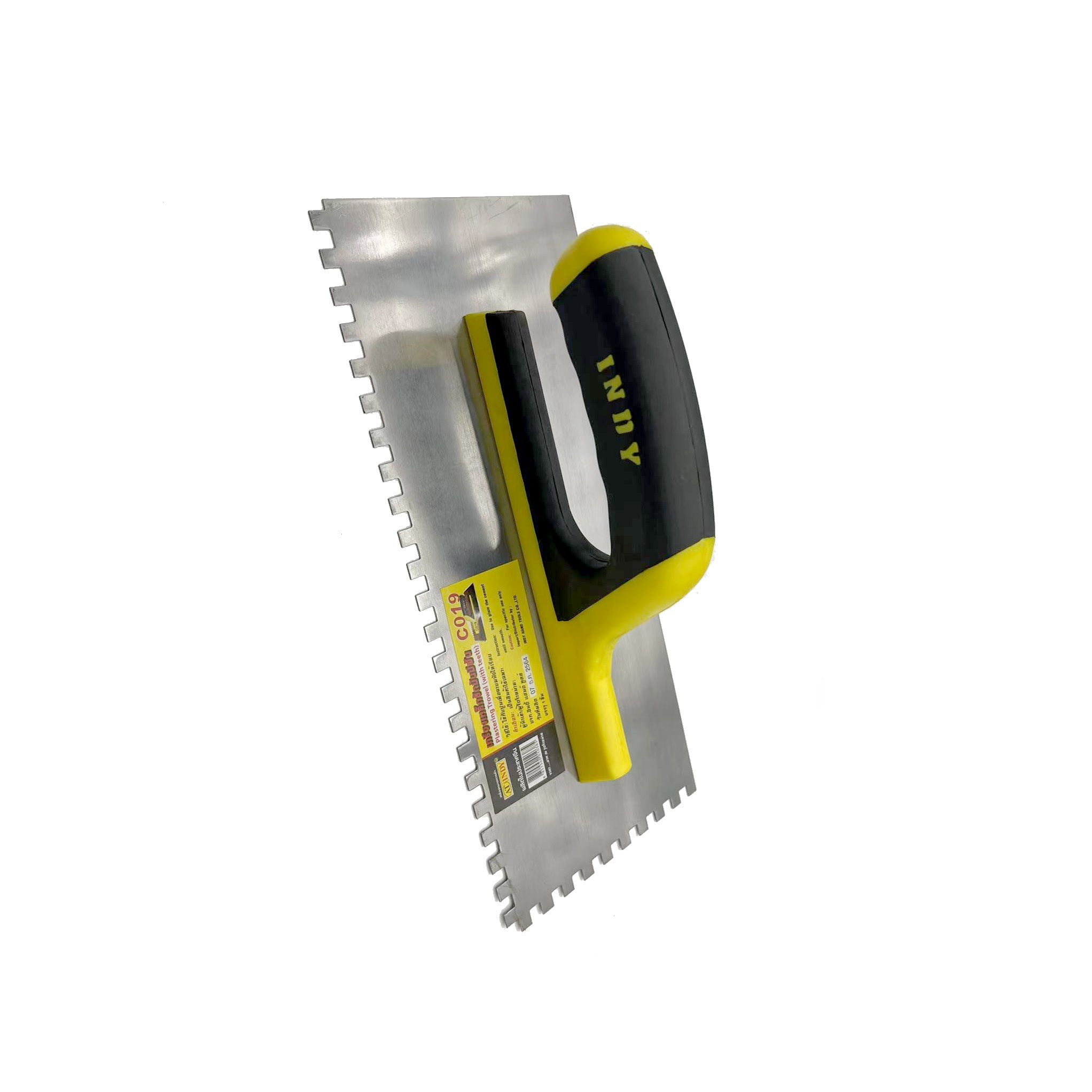 Bay trát thép không gỉ cao cấp tay cầm mềm thiết kế hiện đại - Daisan Store